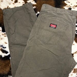 Wrangler Work Pants
